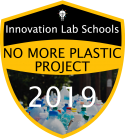 No.More.Plastic project 2019